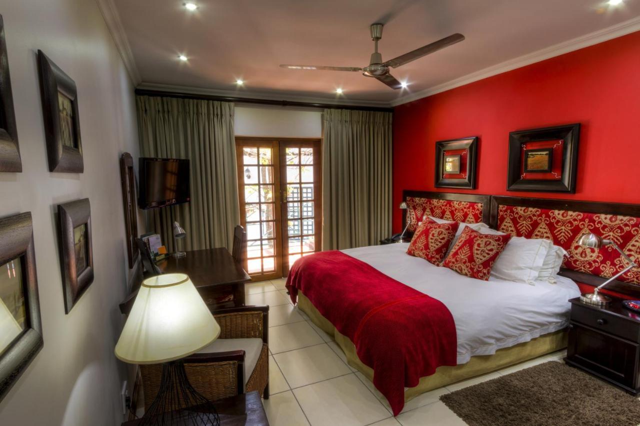 Rivonia Premier Lodge Johannesburg Zewnętrze zdjęcie