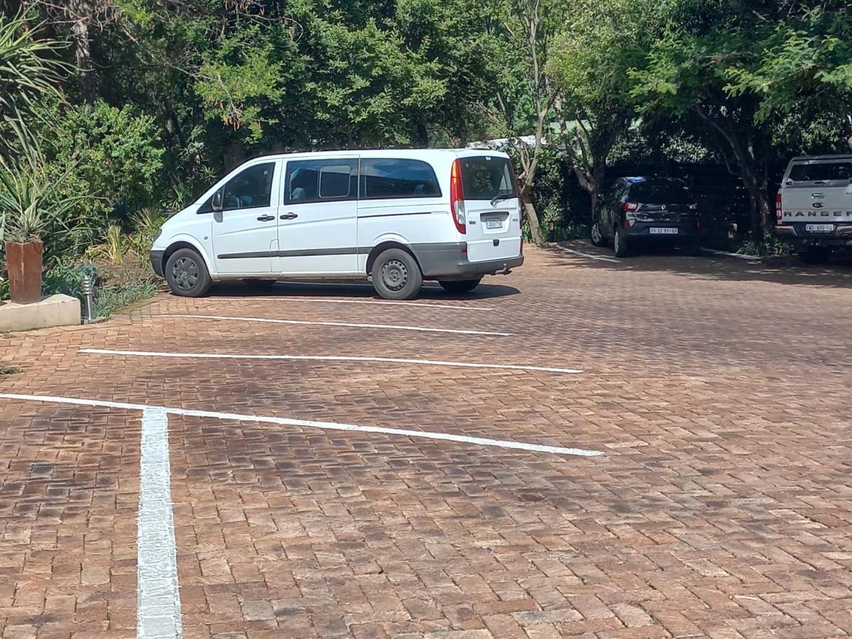 Rivonia Premier Lodge Johannesburg Zewnętrze zdjęcie