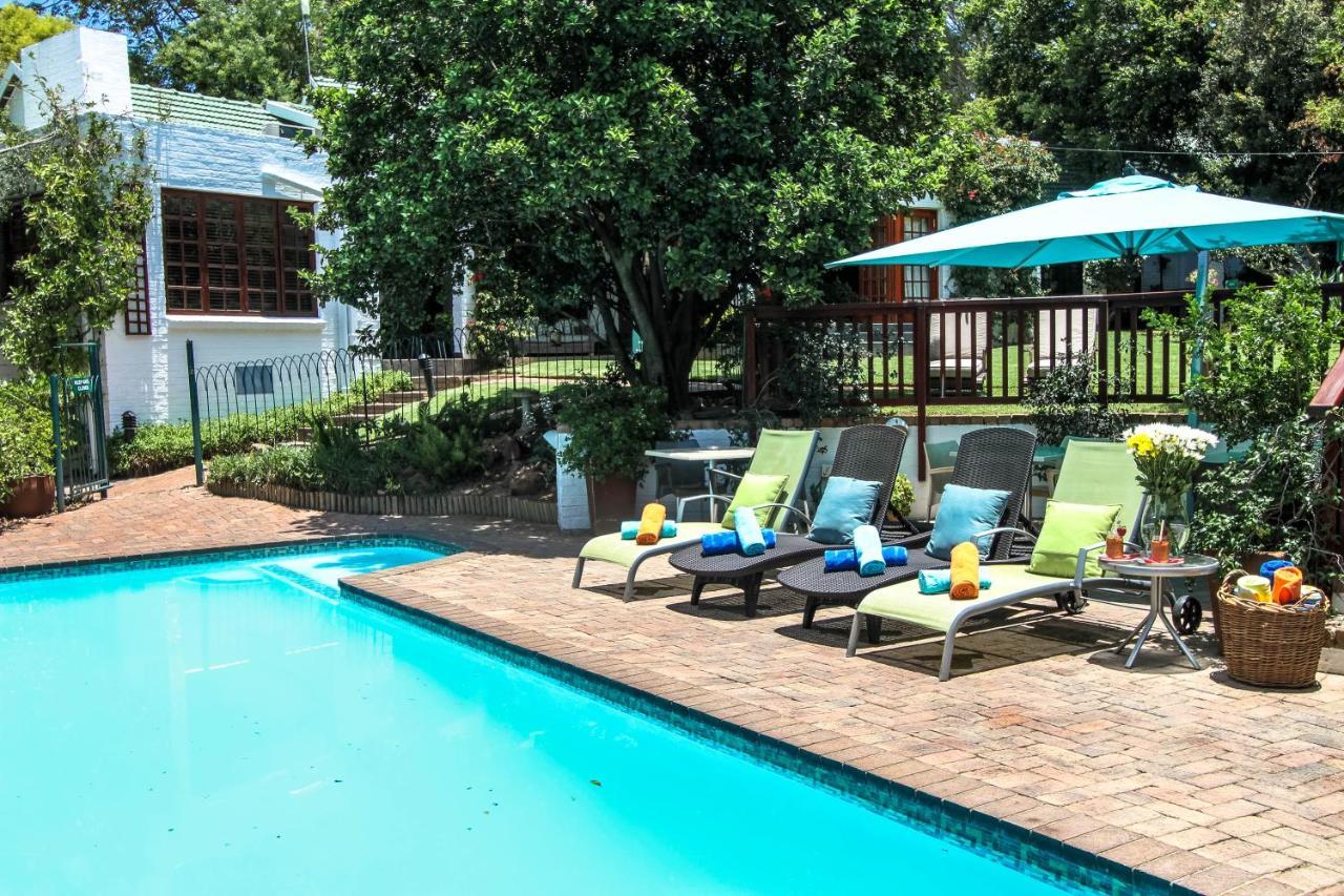 Rivonia Premier Lodge Johannesburg Zewnętrze zdjęcie