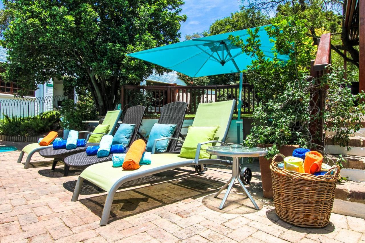 Rivonia Premier Lodge Johannesburg Zewnętrze zdjęcie