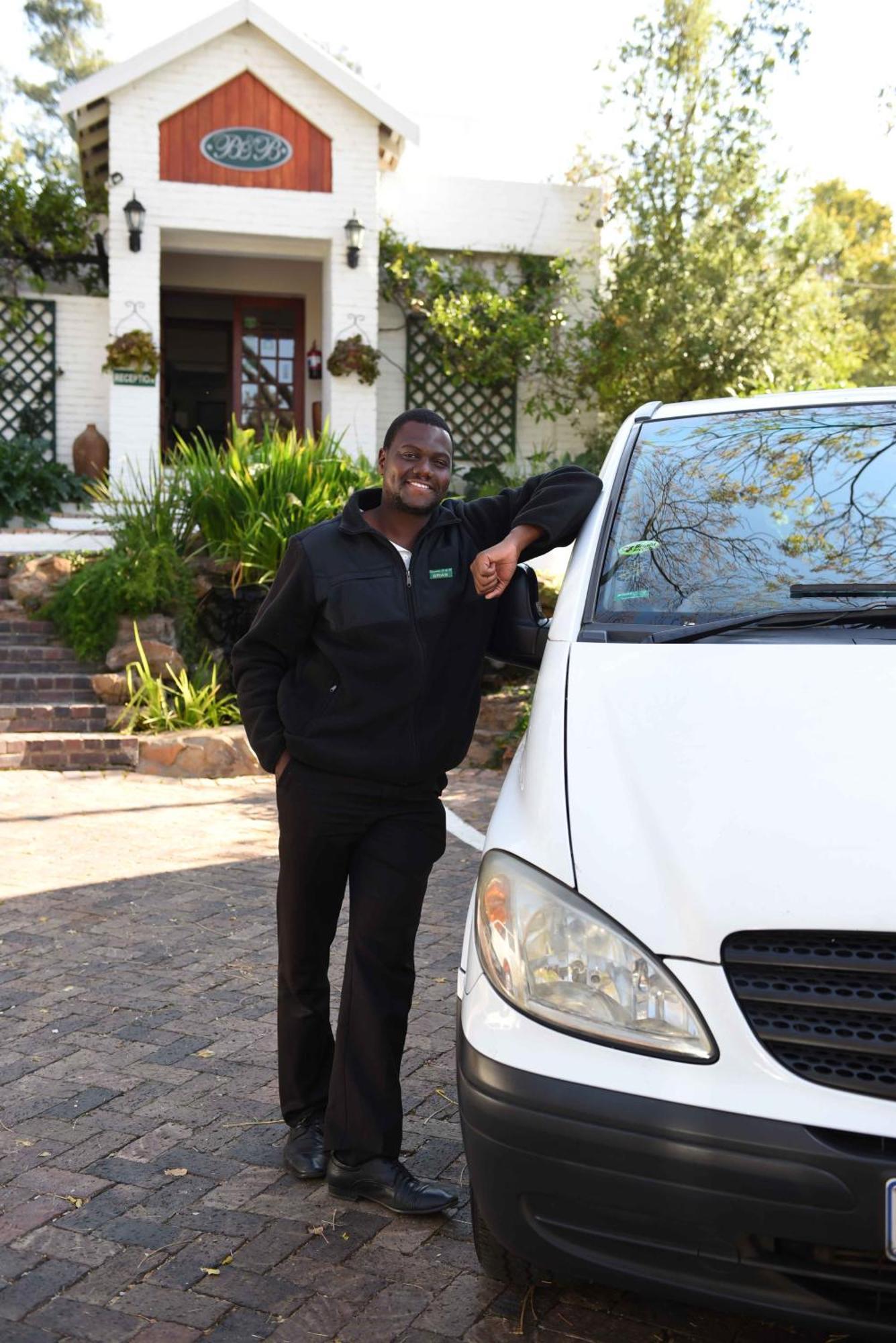 Rivonia Premier Lodge Johannesburg Zewnętrze zdjęcie