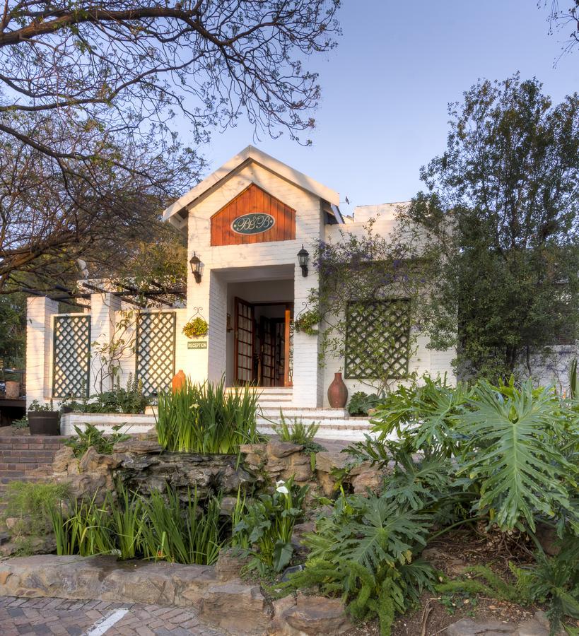 Rivonia Premier Lodge Johannesburg Zewnętrze zdjęcie