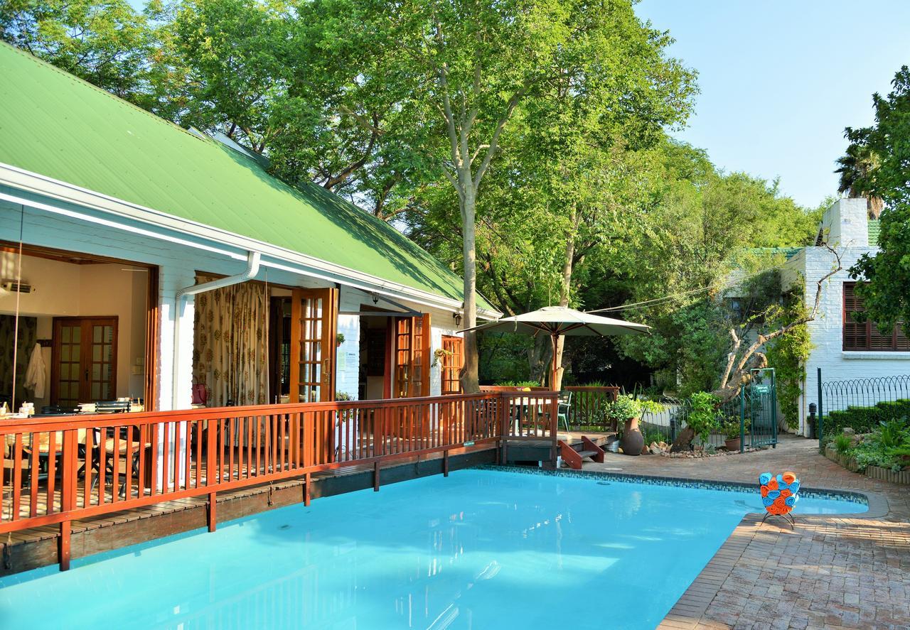 Rivonia Premier Lodge Johannesburg Zewnętrze zdjęcie