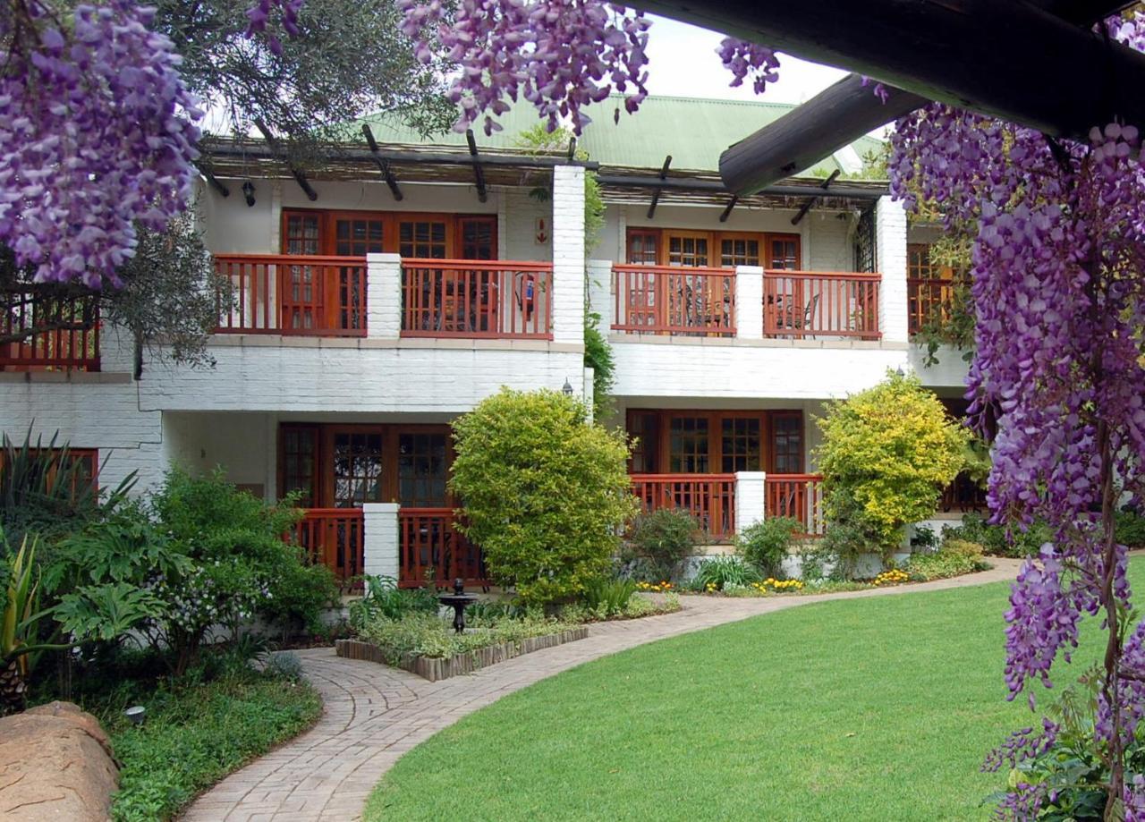 Rivonia Premier Lodge Johannesburg Zewnętrze zdjęcie