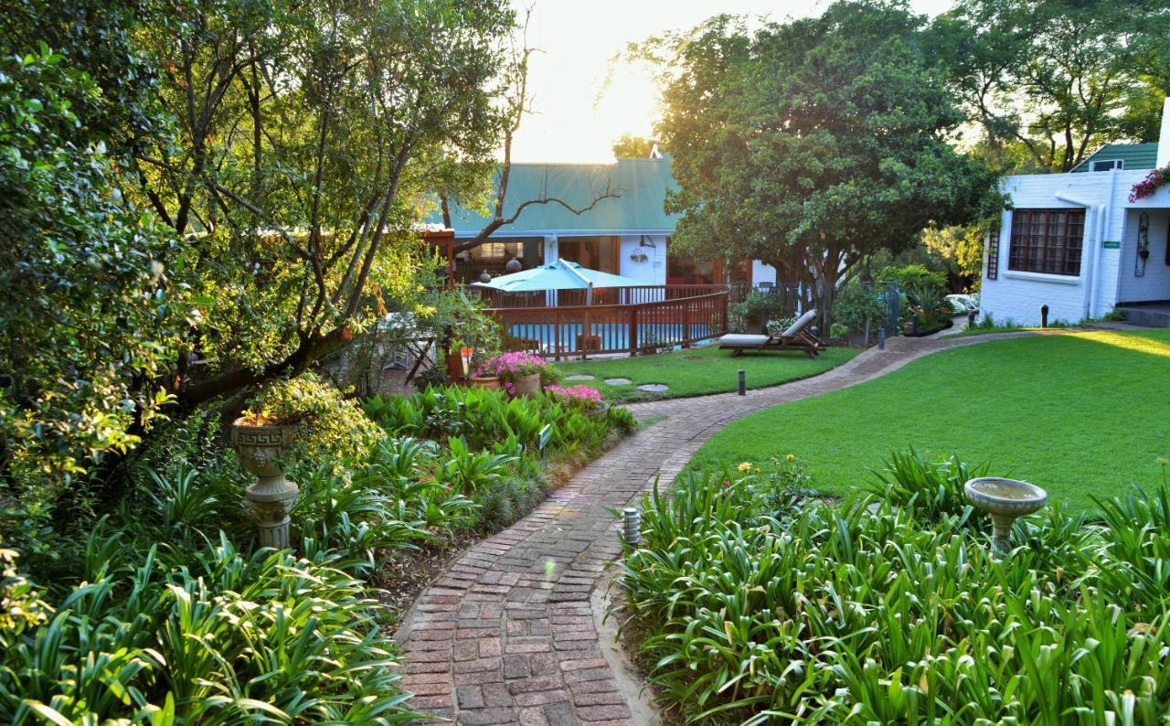 Rivonia Premier Lodge Johannesburg Zewnętrze zdjęcie