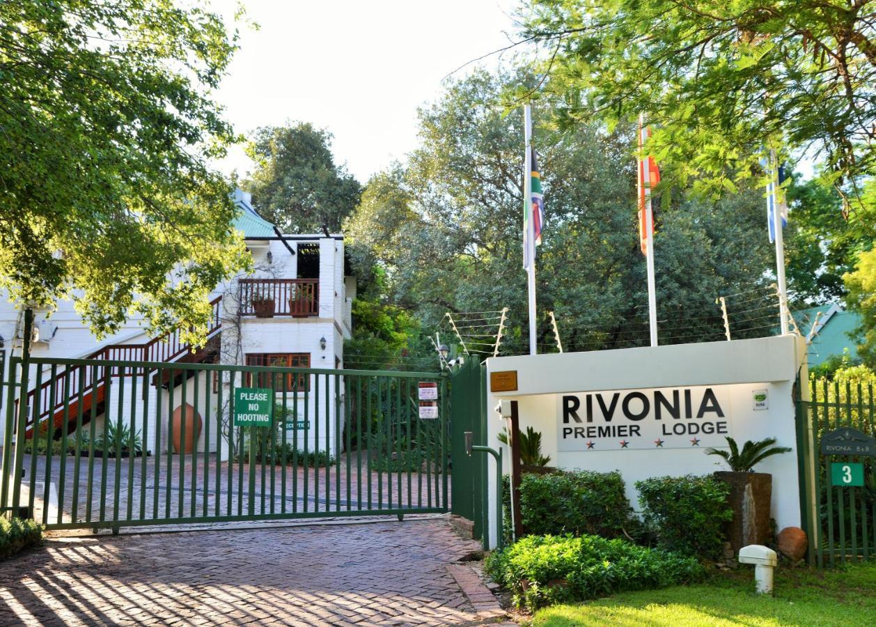 Rivonia Premier Lodge Johannesburg Zewnętrze zdjęcie