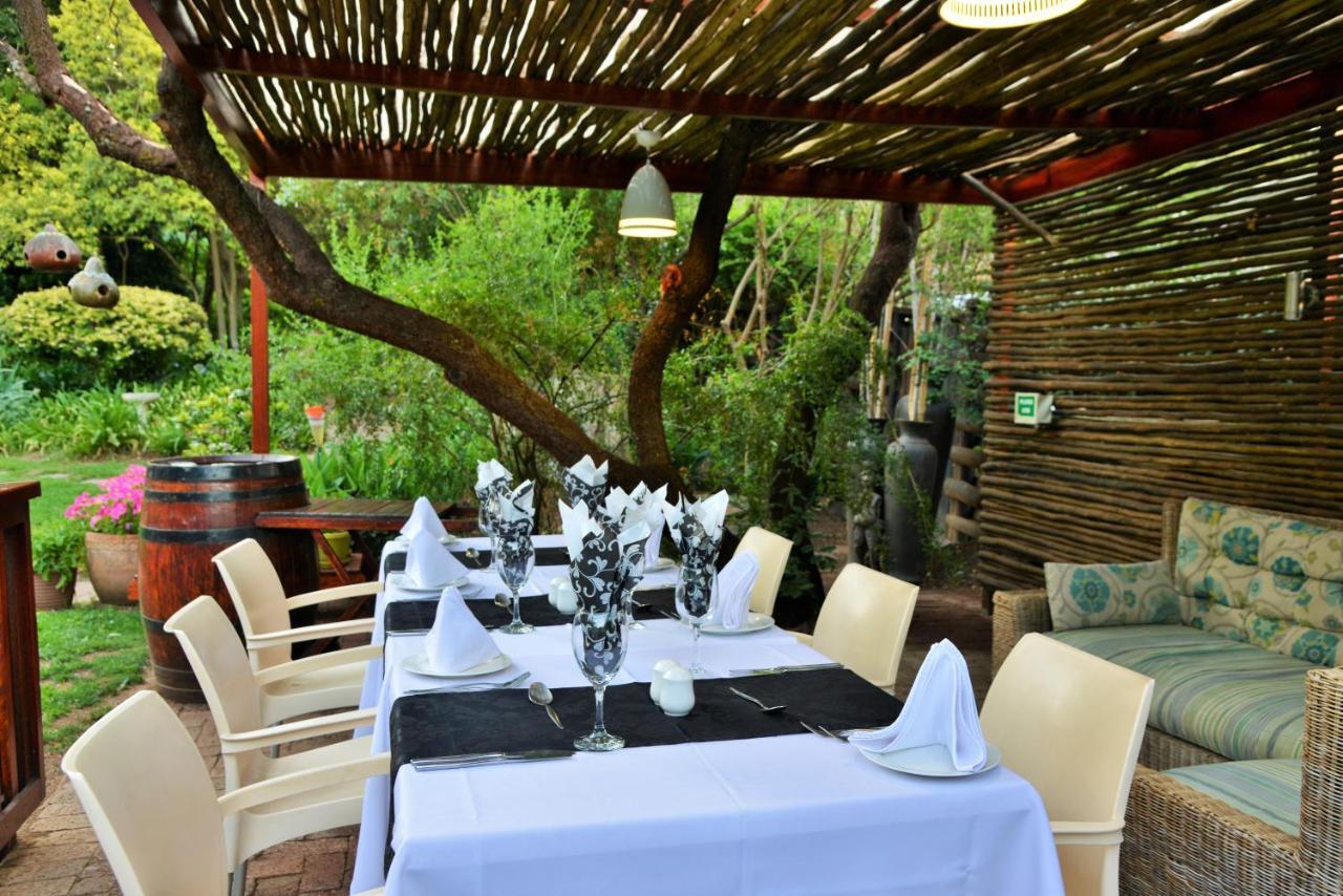 Rivonia Premier Lodge Johannesburg Zewnętrze zdjęcie